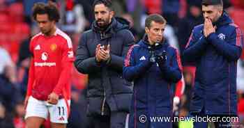 Manchester United ook na Erik ten Hag nog in chaos; alleen Europa League kan seizoen nog redden