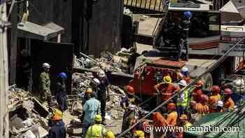 République dominicaine: 20 nouveaux corps retrouvés, les secours prévoient de suspendre les opérations de recherche