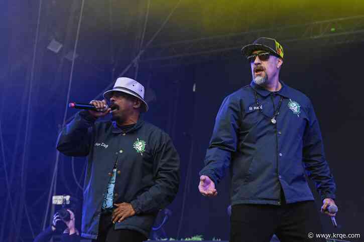 Cypress Hill to perform at 2025 New Mexico State Fair