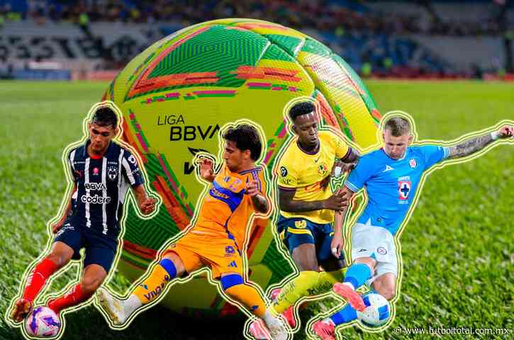 Partidos HOY Liga MX Jornada 15 Clausura 2025; Viernes Botanero, Mega Futbol TUDN y TUBI