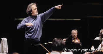Conductor John Nelson Dead at 83