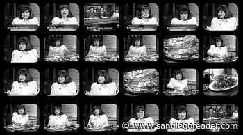 Eleanor Widmer – queen of San Diego's cafe critics