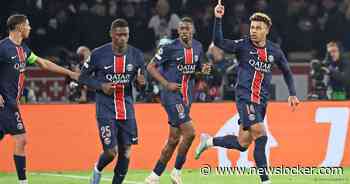 PSG zet met thuiszege op Aston Villa eerste stap richting halve finale Champions League