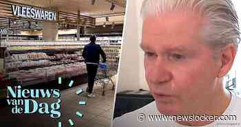 Dries Roelvink in tranen: ‘Waar gaan die prijzen stoppen?’