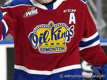 Edmonton Oil Kings could win WHL bantam draft lottery to ease pain of playoff loss to Prince Albert