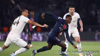 PSG boekt thuiszege in eerste CL-duel met Aston Villa