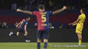 Barcelona veel te sterk voor Borussia Dortmund: 4-0