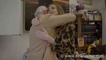 Emotioneel weerzien voor Miljuschka Witzenhausen in De reünie