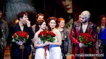 100.000 tickets verkocht voor musical Elisabeth