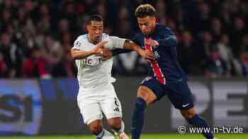 Traumtore drehen Villa-Führung: PSG wankt nur kurz gegen CL-Überraschungsteam