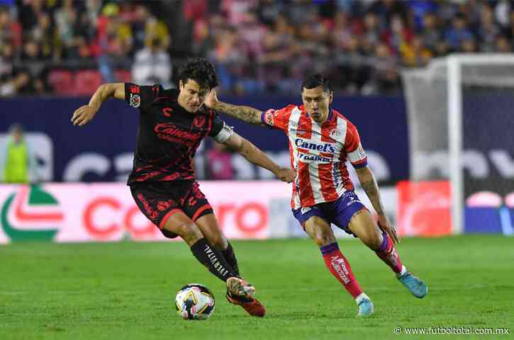 Tijuana vs San Luis: Cómo y dónde ver la Jornada 14 del Clausura 2025