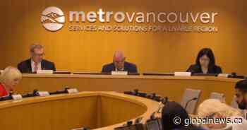 Metro Vancouver to slash $364M in operating costs, $1.1B in capital spending