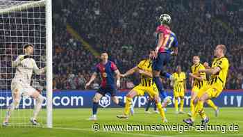 0:4! BVB geht beim FC Barcelona unter