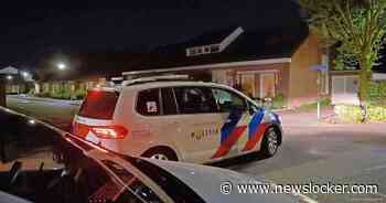 Agenten beschoten in Vierlingsbeek, man aangehouden