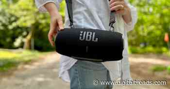 Hurry: The JBL Xtreme 4 won’t be $300 for much longer