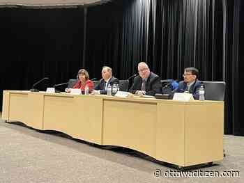 Federal Election 2025: Top concerns of voters in Ottawa West-Nepean