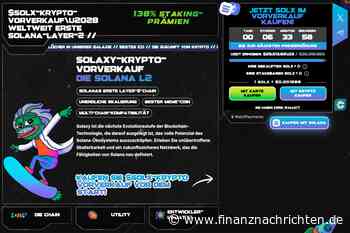 Ethereum-Kurs fällt unter kritische Marke: Analysten uneins über weitere Entwicklung