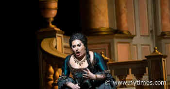 Singer Sues Met Opera Over Firing for Post-Pregnancy Vocal Problems