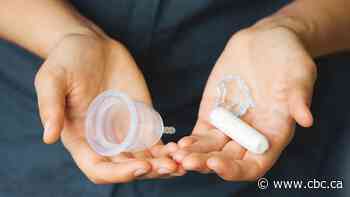 It's about bloody time we talked about periods and climate