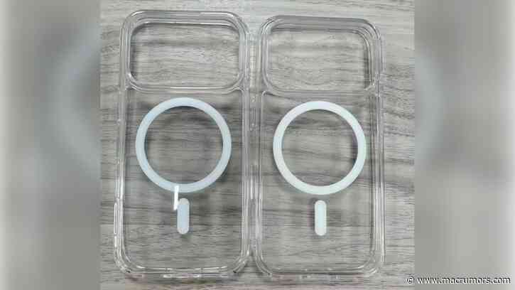 Leaked iPhone 17 Pro Cases Show Huge Cutout for New Camera Bump