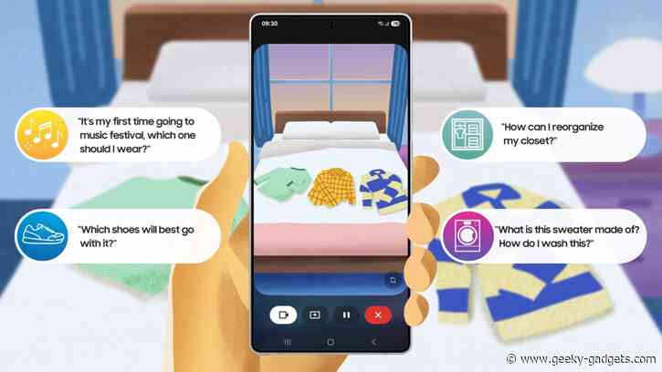 Samsung Galaxy S25 Offers Immediate Visual AI with Gemini Live Update