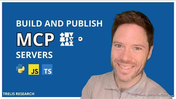 Master the Art of MCP Servers: Build, Test, and Deploy Like a Pro