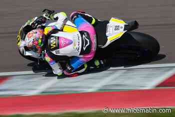 Championnat du monde féminin de moto: la Cannoise Ornella Ongaro prend son envol