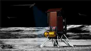 SpaceX to launch new Intuitive Machines moon lander, lunar satellites in 2027