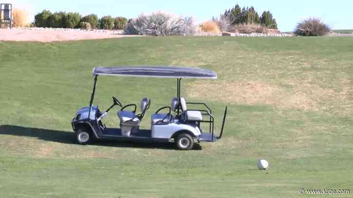 New Mexico United prepares for third annual 'foot golf' fundraiser tournament
