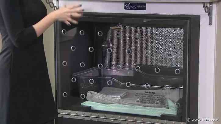 Founder: Hobbs baby box location has 'radically changed' community