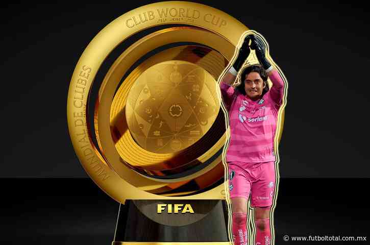 Carlos Acevedo va por el Mundial de Clubes 2025