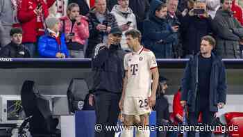 „Müllers Rolle gegen Inter: Kompany hat nichts falsch gemacht