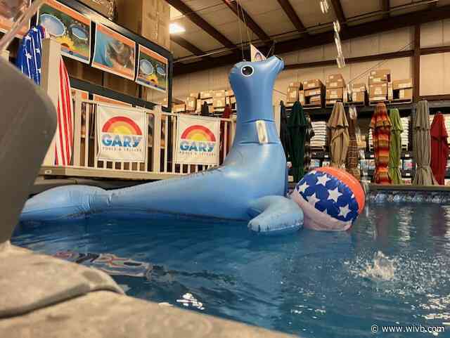 'Pre-tariff pricing': Local pool industry adjusts to tariffs