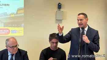 Svolta per il liceo Gullace, l'annuncio di Gualtieri: "Due milioni per i lavori, si parte a giugno"