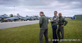Navo-straaljagers oefenen samen als signaal naar Russen: ‘Wij zijn sterker in de lucht’