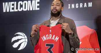 Brandon Ingram gets injection for ankle sprain