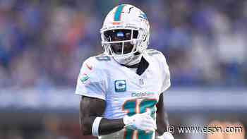 Police called after Dolphins' Hill, wife in dispute