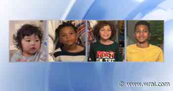 Amber Alert: Havelock police searching for four children