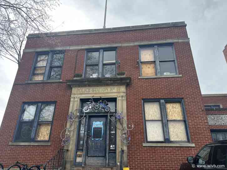 GObike location allegedly robbed of $8K worth of equipment