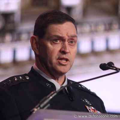 Space Force preps ‘international space strategy’ as US-ally ties fray