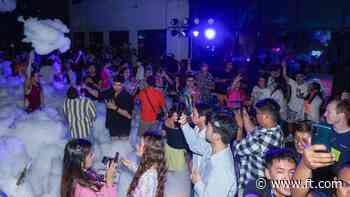 Philippines looks beyond call centres to higher-value outsourcing