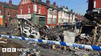 Boy, 14, sentenced over Harehills disorder