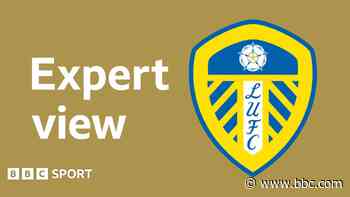 Leeds march on despite officials' mistakes