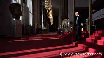 Can The Kennedy Center Survive The Next Four Years?