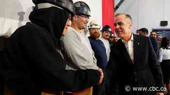 Carney pledges faster project reviews to make Canada 'energy superpower'