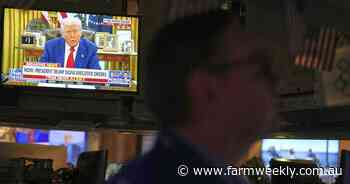 Trump backs down on tariffs, ramps up pressure on China