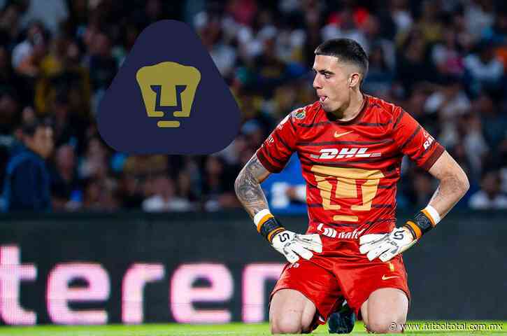 Tiene futuro, pero no en Pumas; desde España saben que Alex Padilla será una estrella
