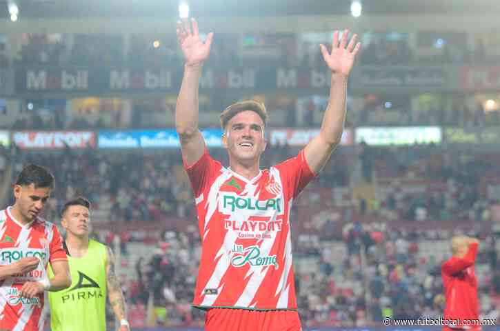 Necaxa se fortalece con 18 millones de dólares