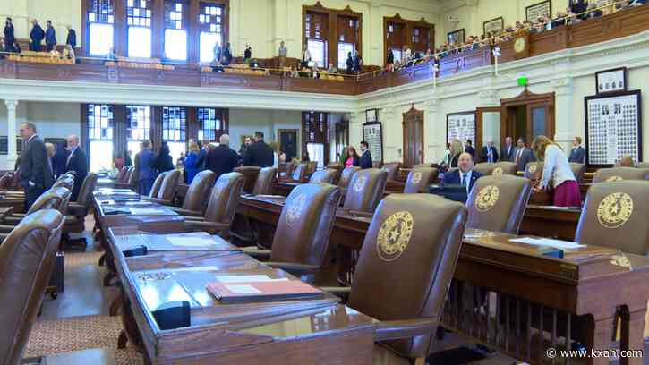 Texas House preparing for long budget session
