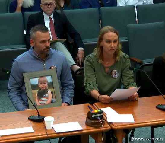 Victims push back on trucking lawsuit bill